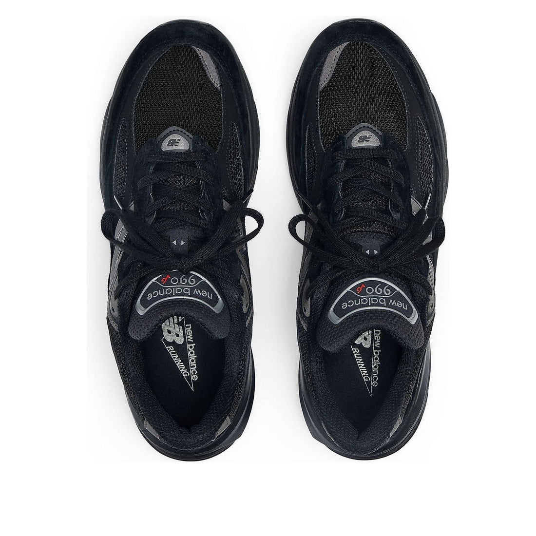 New Balance 990v6 Made in USA 'Triple Black' U990BB6