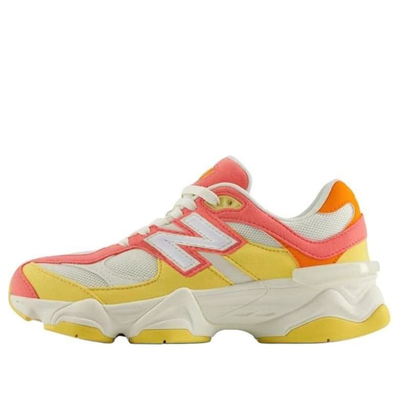 (GS) New Balance 9060 'Fluorescent' GC9060FL