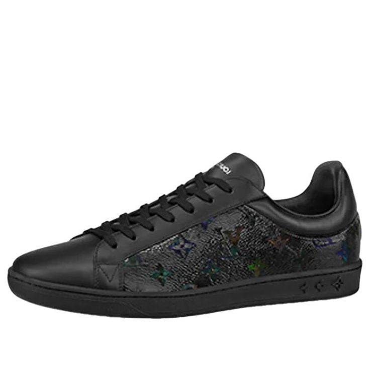 LOUIS VUITTON Luxembourg Sneakers 'Black' 1A8PRT