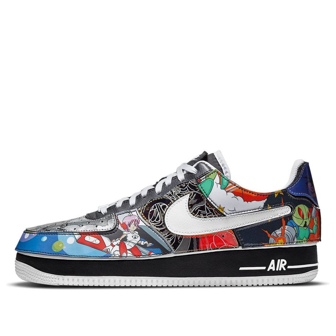 Nike Air Force 1/1 'The Mighty Swooshers' DM5441-001