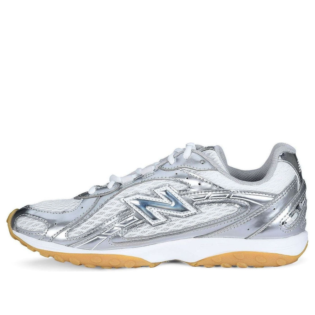 New Balance 204L 'Silver Metallic White' U204L9FU