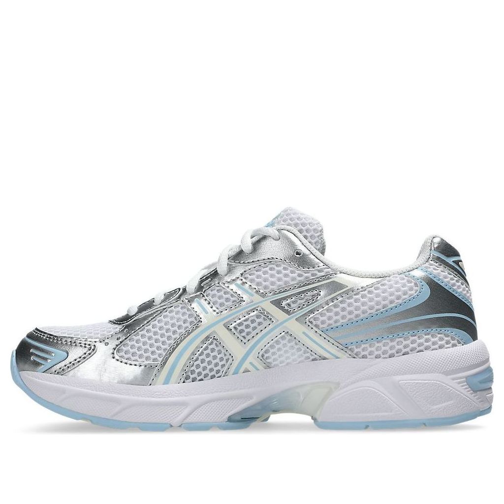 (WMNS) ASICS Gel-1130 'White Ivory Light Blue' 1202A504-100