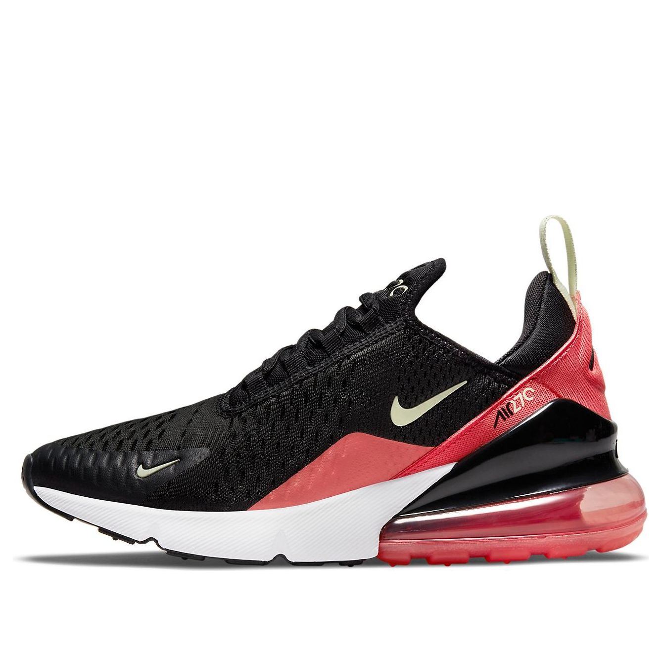 (WMNS) Nike Air Max 270 'Black Magic Ember' DM8325-001