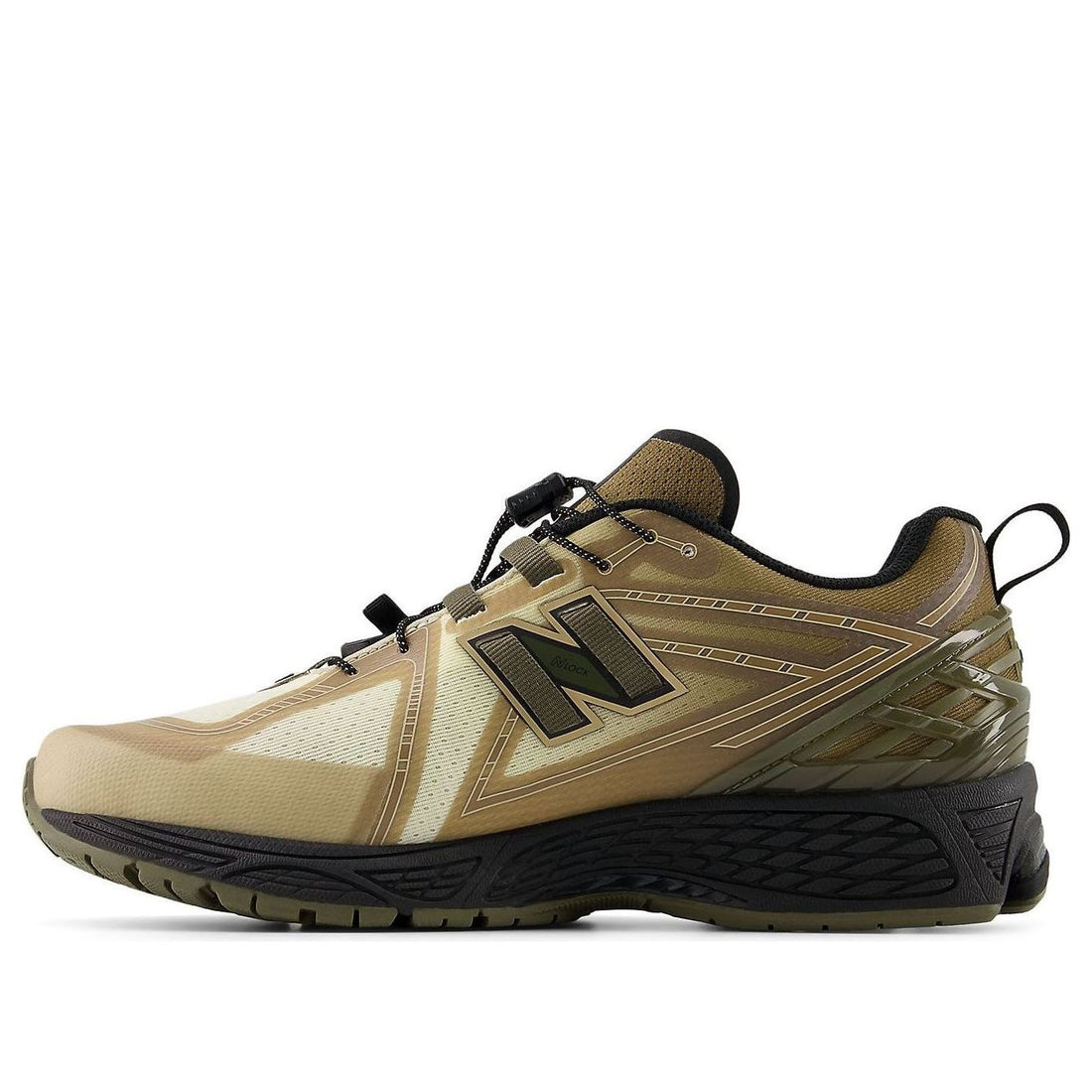 New Balance 1906R Utility Pack 'Olive' U1906RNS
