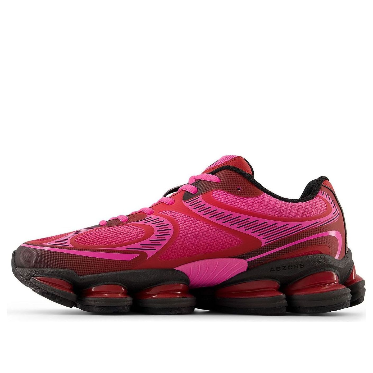 New Balance 2000 'Pink Heat Shadow Red Black' U200082I