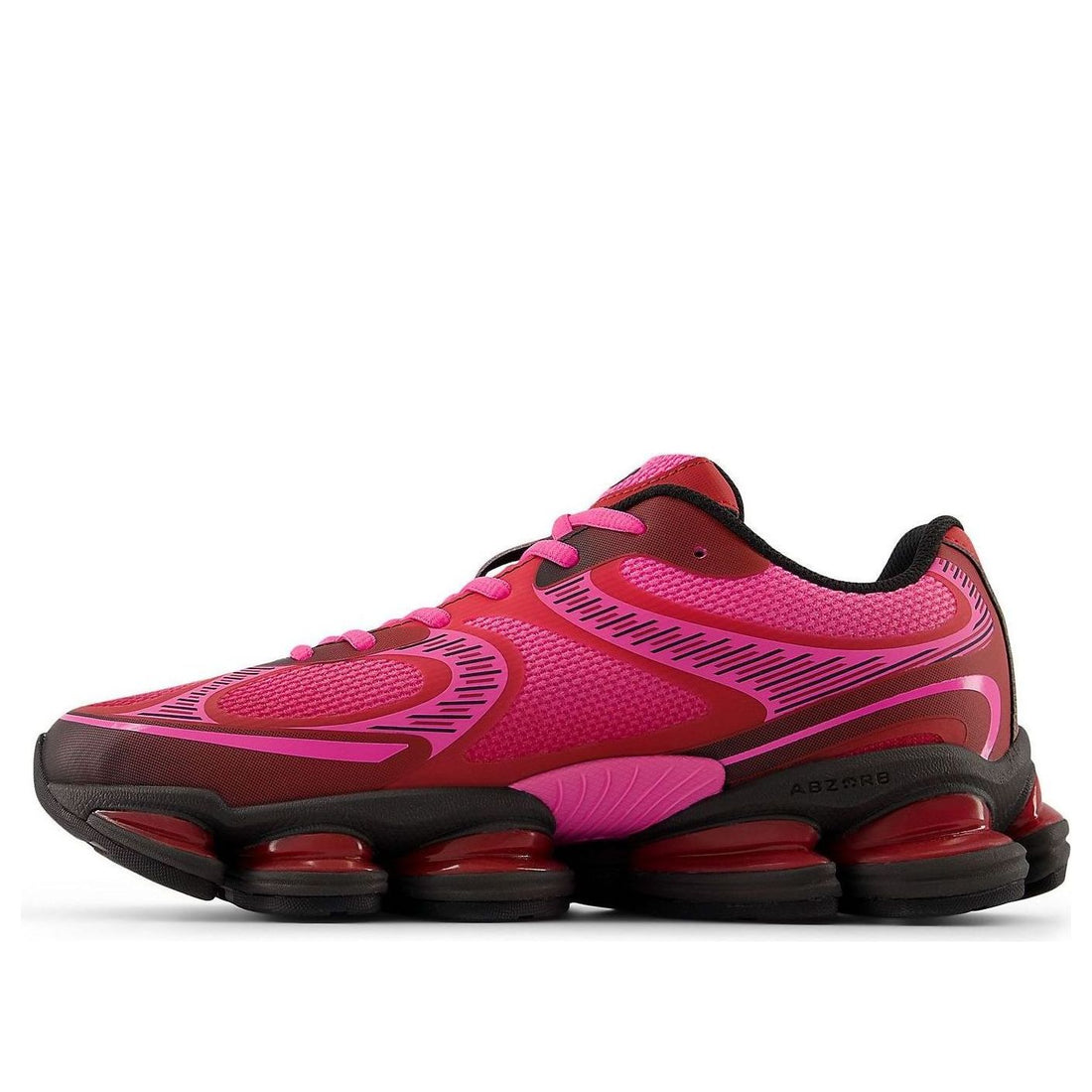 New Balance 2000 'Pink Heat Shadow Red Black' U200082I