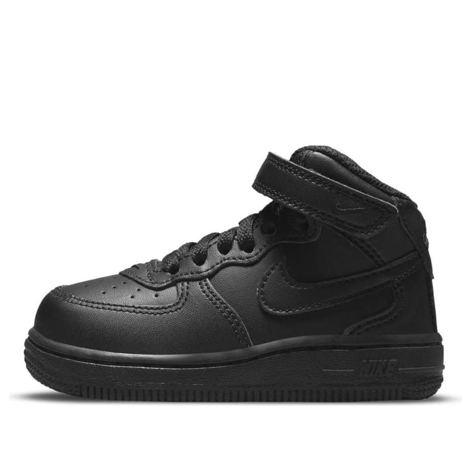 (TD) Nike Air Force 1 Mid LE 'Triple Black' DH2935-001