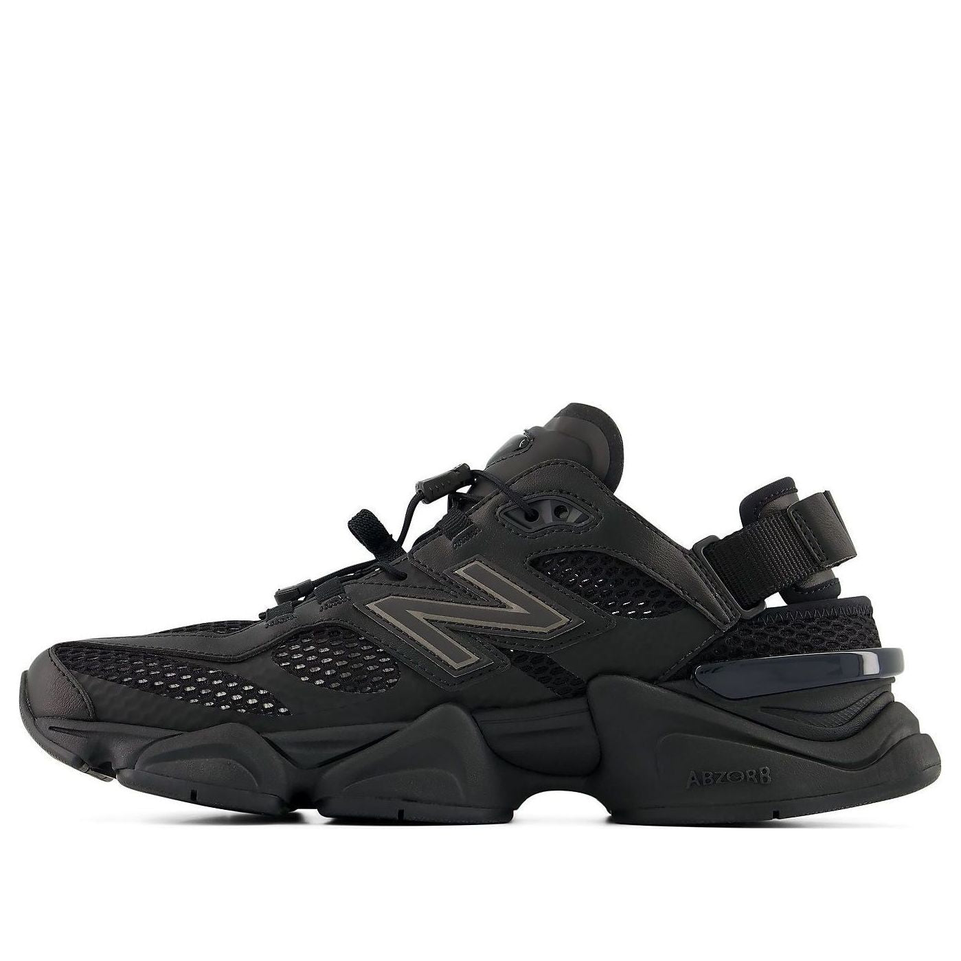 New Balance U9060Sv1 'Black' U90604SC