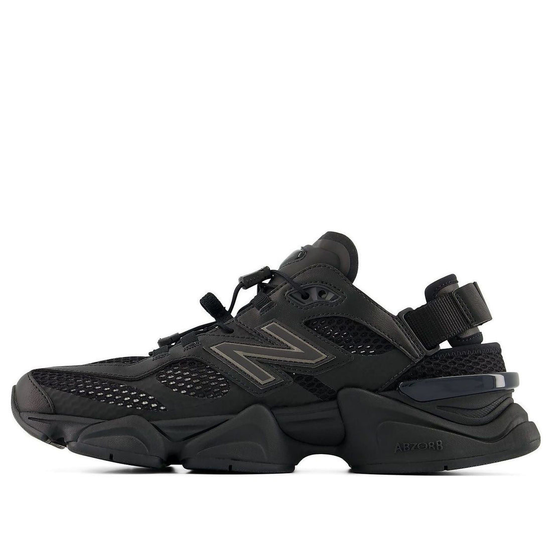 New Balance U9060Sv1 'Black' U90604SC