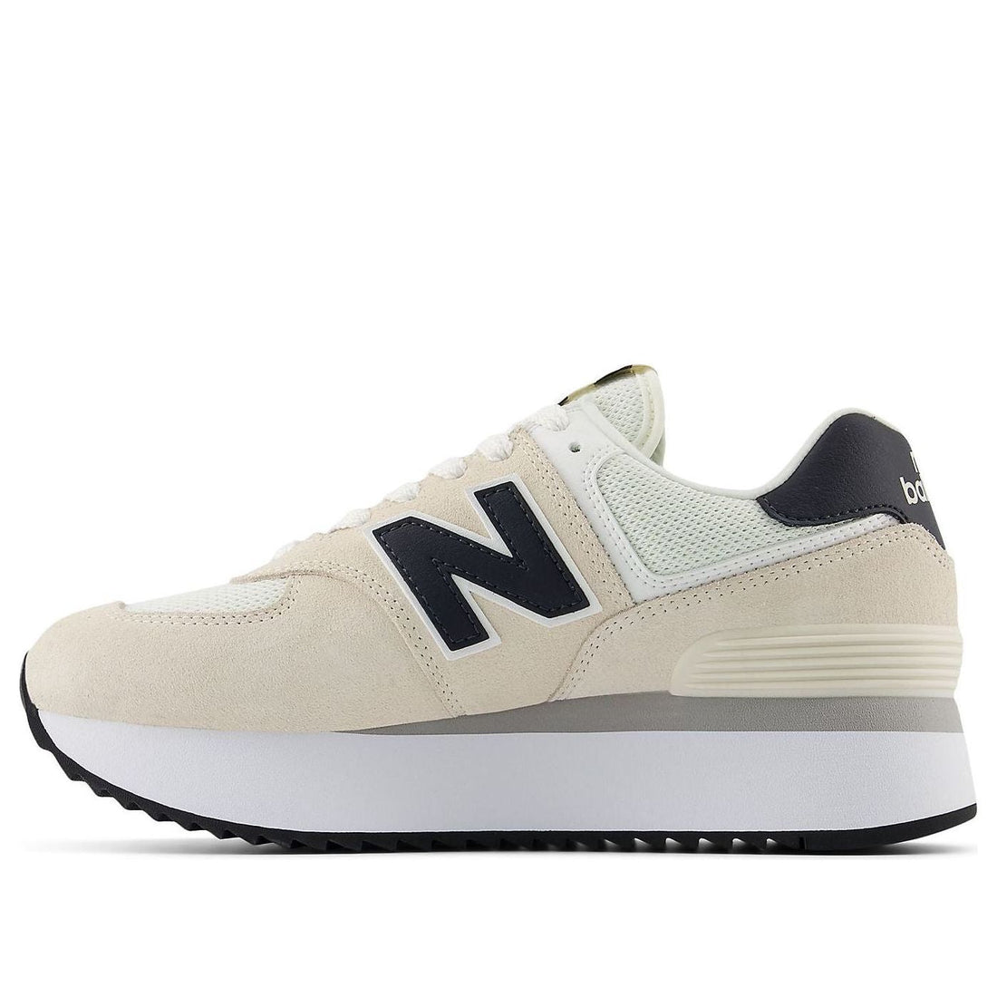 (WMNS) New Balance 574 Plus 'Linen Phantom' WL574ZAH