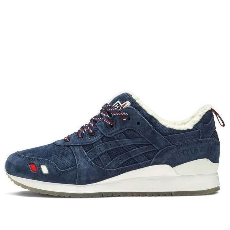 ASICS x Kith x Moncler Gel-Lyte 3 'Navy' HK729-5858