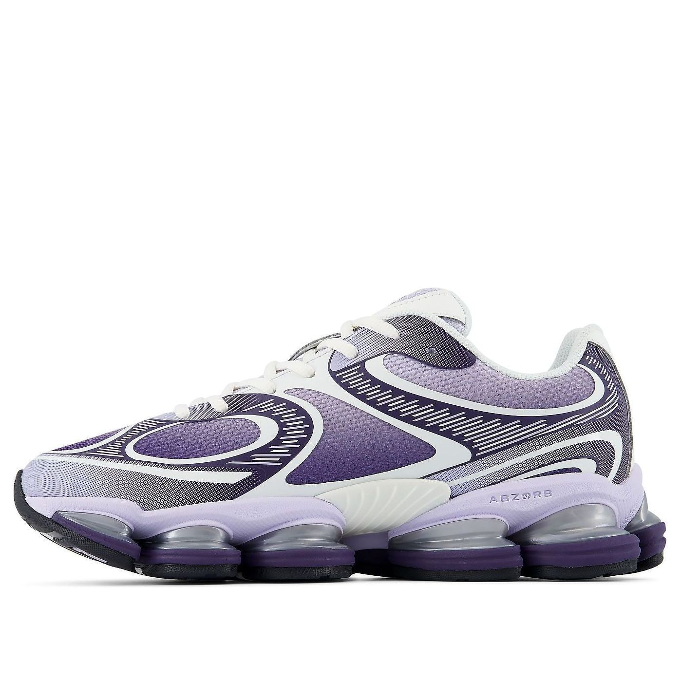 New Balance ABZORB 2000 'Boyseerry Smoked Violet Sea Salt' U20009BA