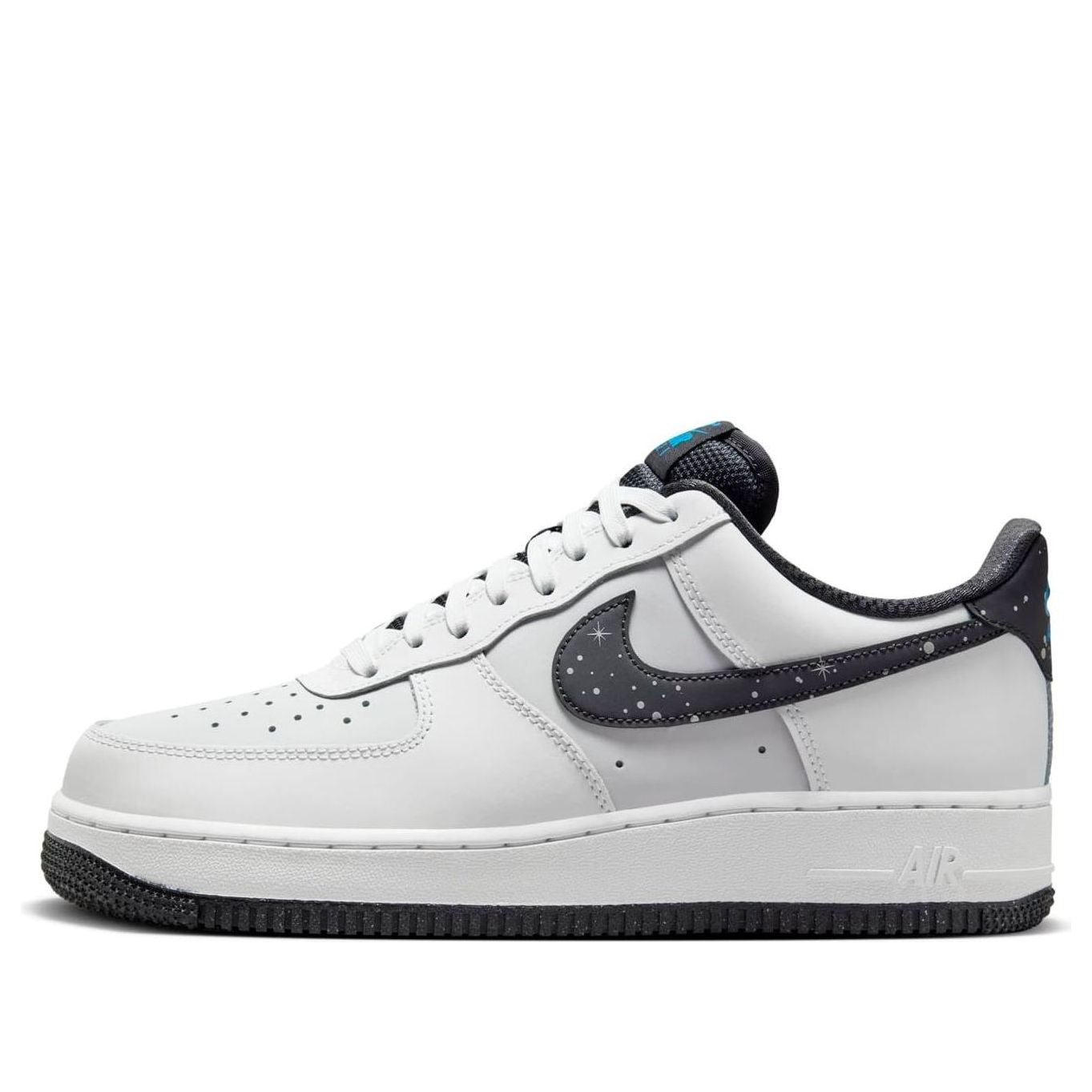 Nike Air Force 1 '07 'Starry Swoosh' FV6656-100