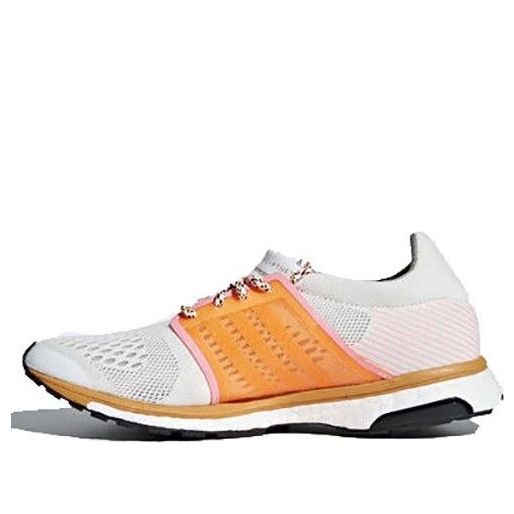(WMNS) adidas x Stella McCartney Adizero Adios 'Glow Orange' BB6259