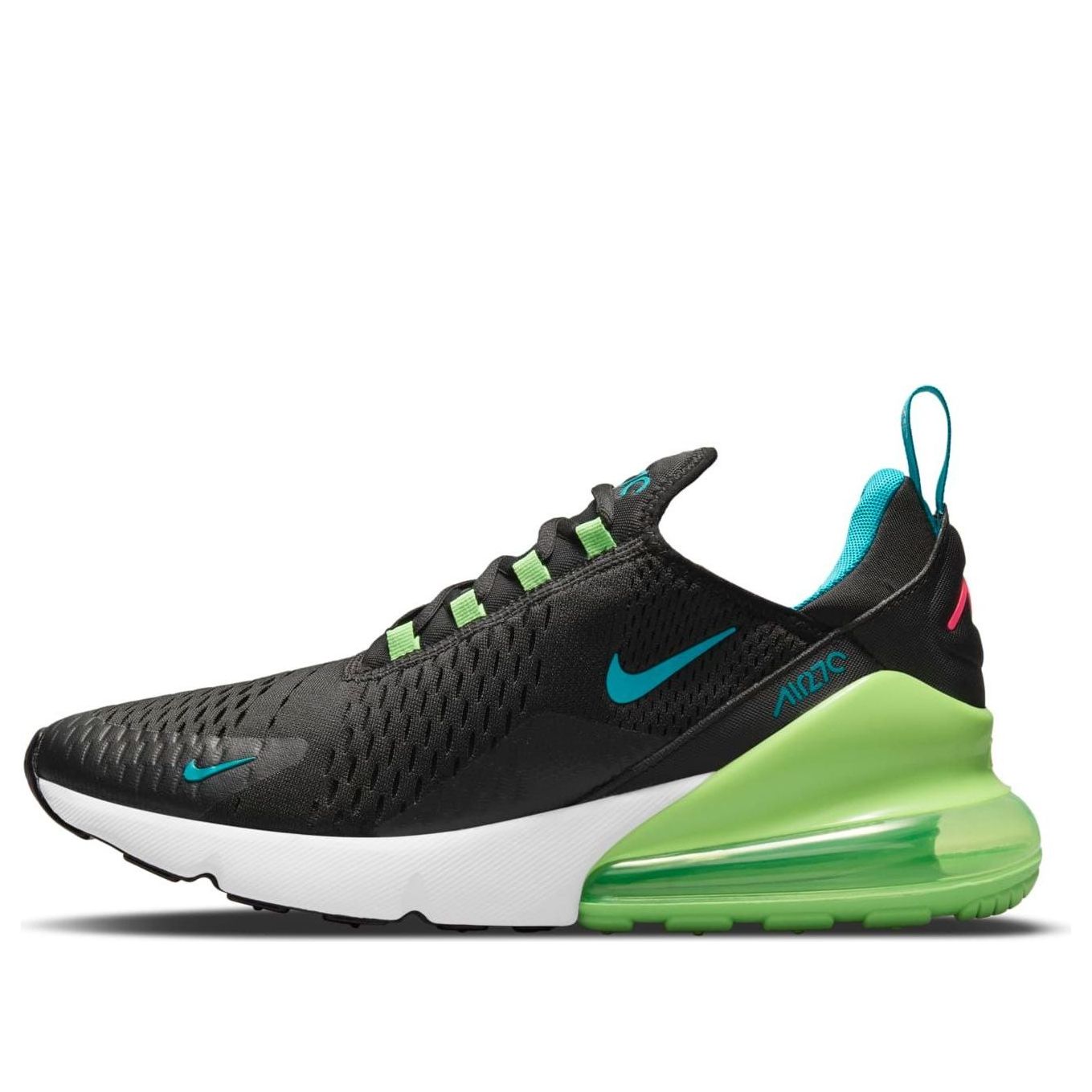 Nike Air Max 270 'Black Green Strike' DJ5136-001