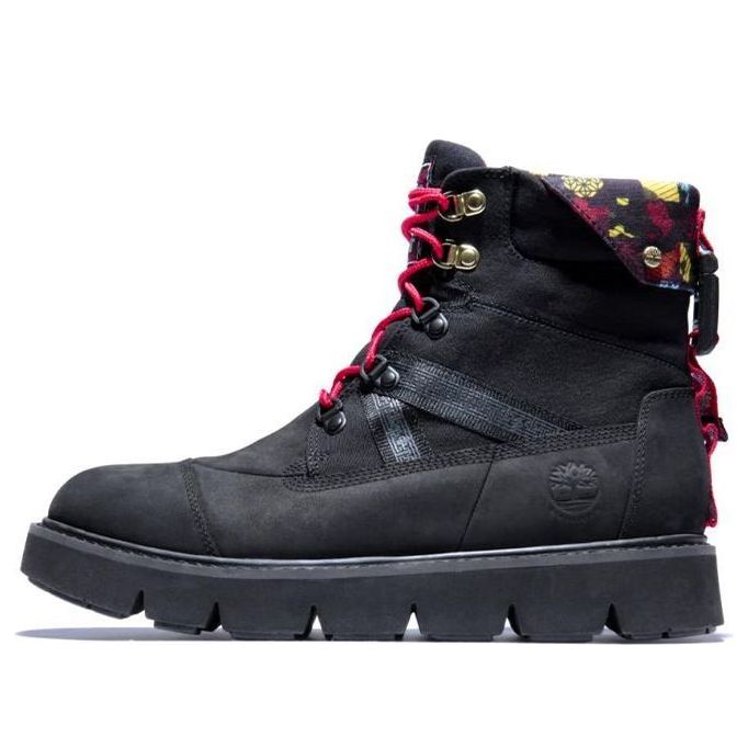 Timberland Raywood EK+ 6 Inch Waterproof Boots 'Black' A2PWH001