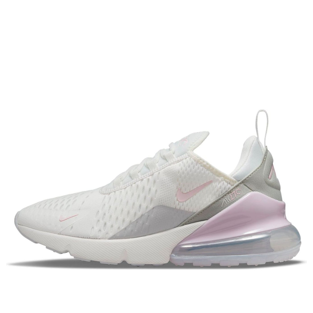 (WMNS) Nike Air Max 270 'Summit White Regal Pink' DQ0814-100