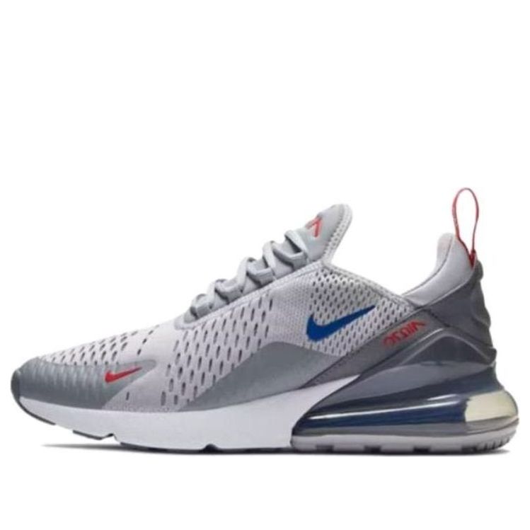 Nike Air Max 270 'Grey Royal Red' CD7338-001