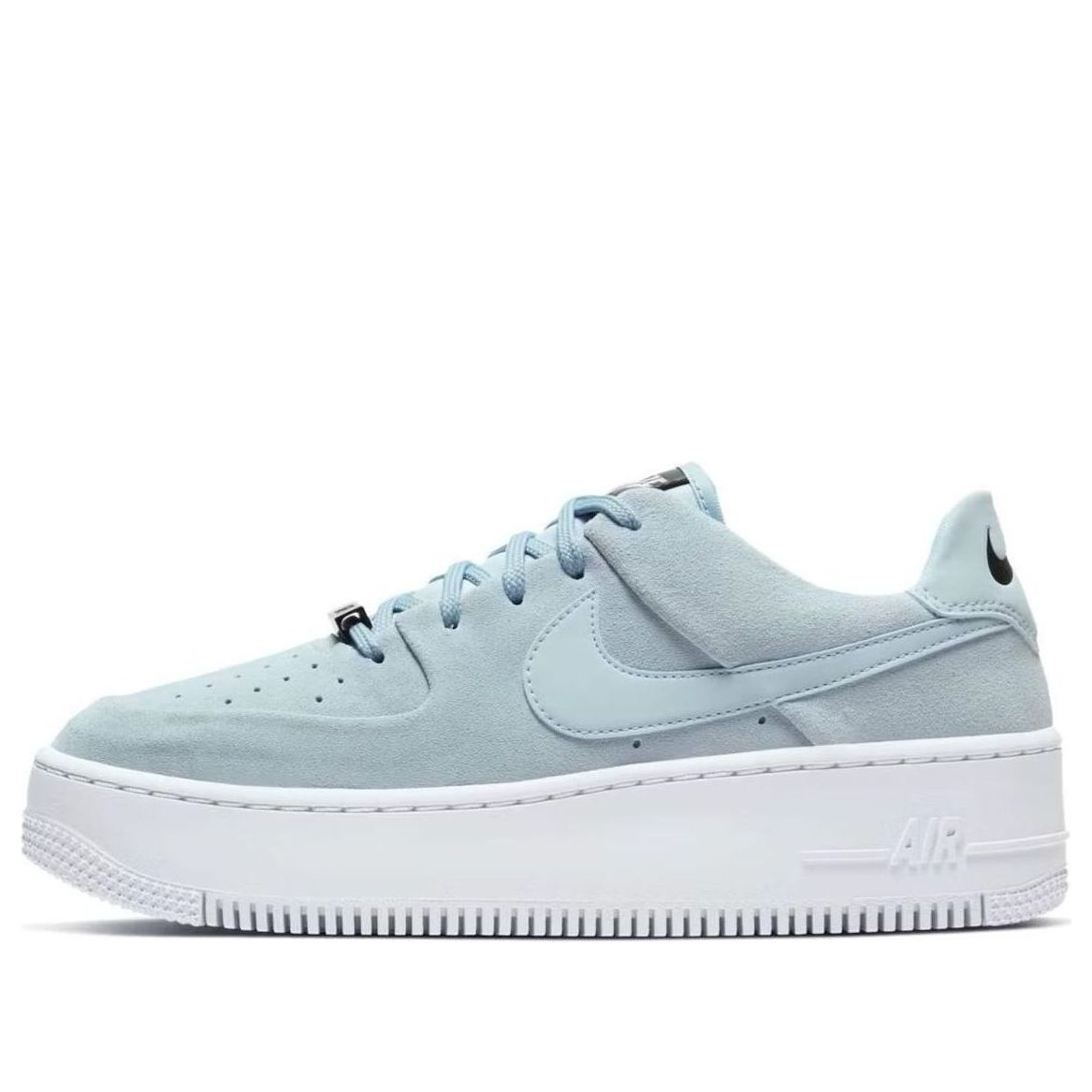 (WMNS) Nike Air Force 1 Sage Low 'Light Armory Blue' AR5339-402