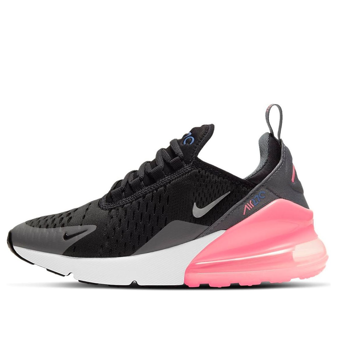 (GS) Nike Air Max 270 'Black Sunset Pulse' 943345-020