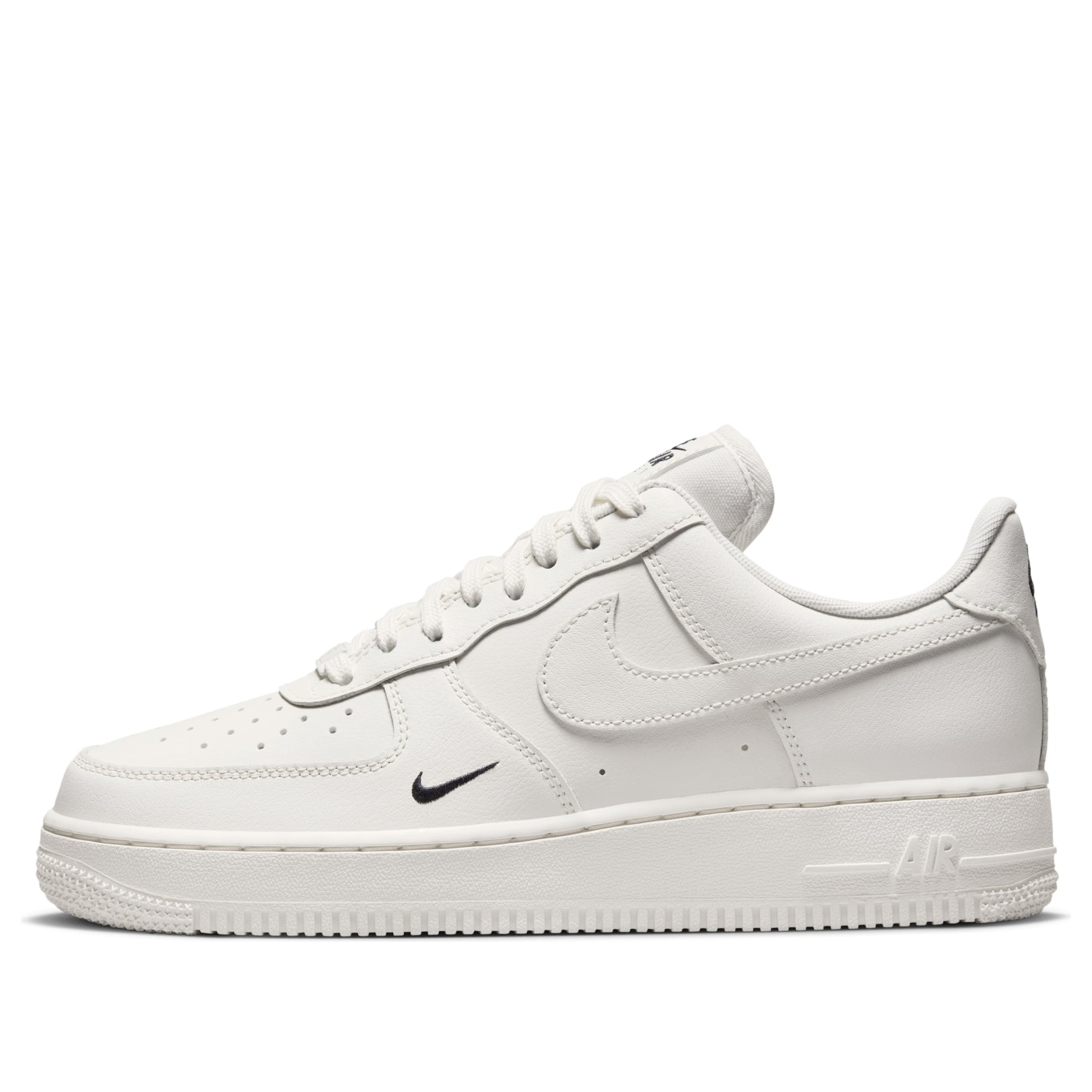 (WMNS) Nike Air Force 1 '07 Essential 'Sail Black' HF1058-133