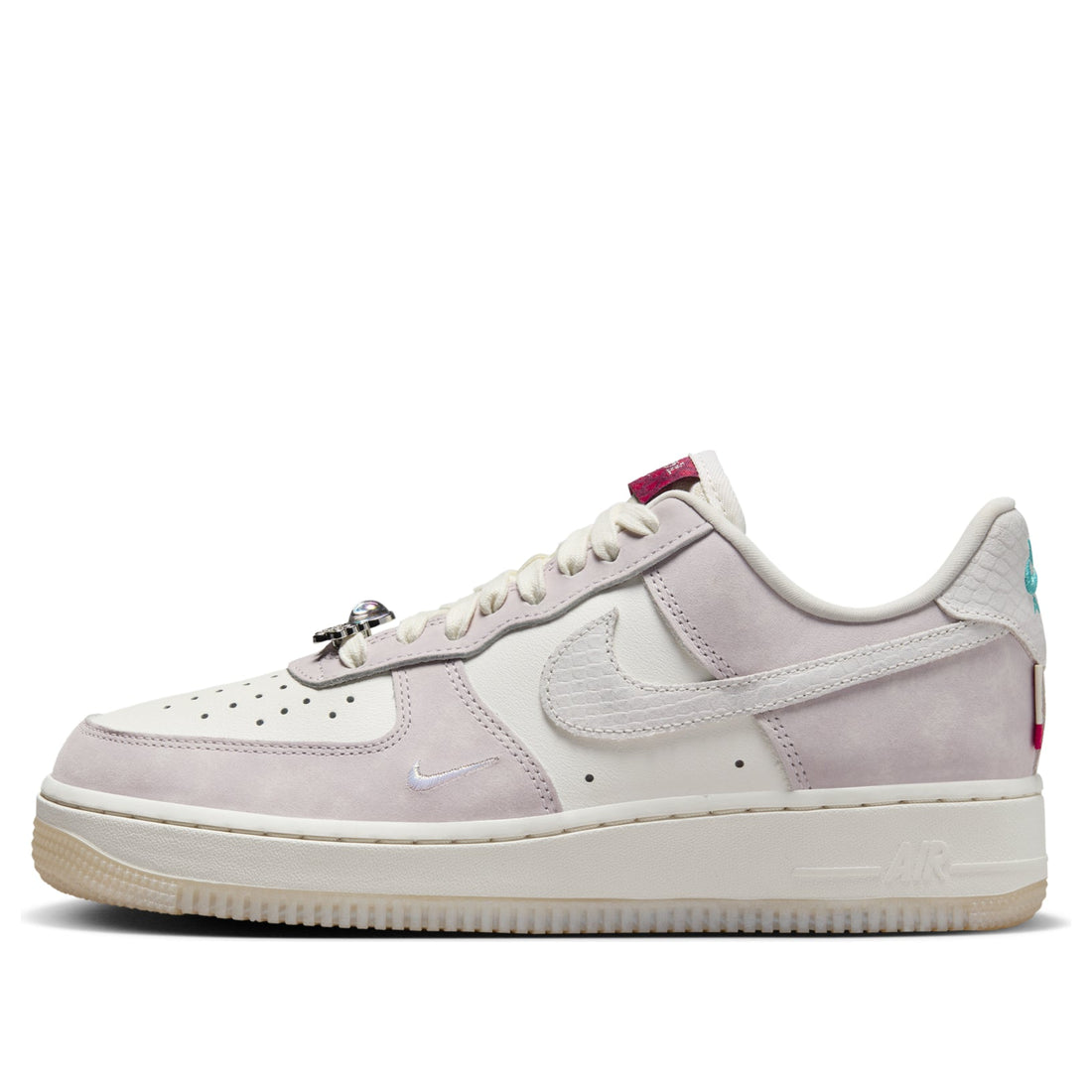 (WMNS) Nike Air Force 1 Low 'Year of the Dragon Pink' FZ5066-111