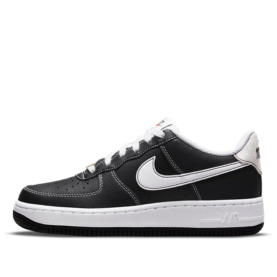 (GS) Nike Air Force 1 S50 'Black White' DB1560-001