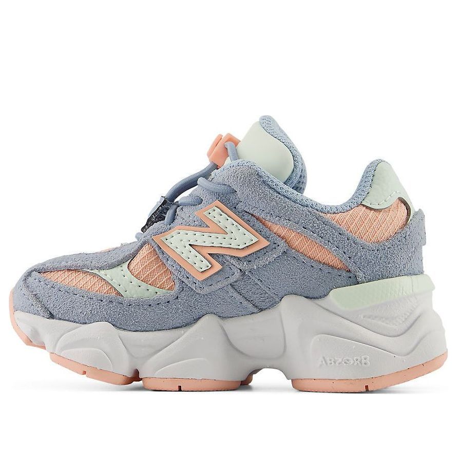 (TD) New Balance 9060 Bungee 'Mint Water Light Arctic Grey' I90604BY