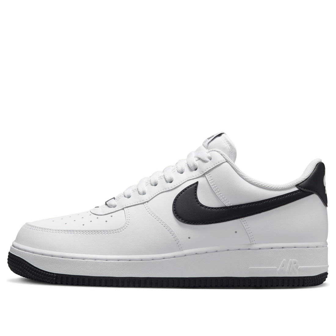 Nike Air Force 1 Low '07 'White Black' FQ4296-101
