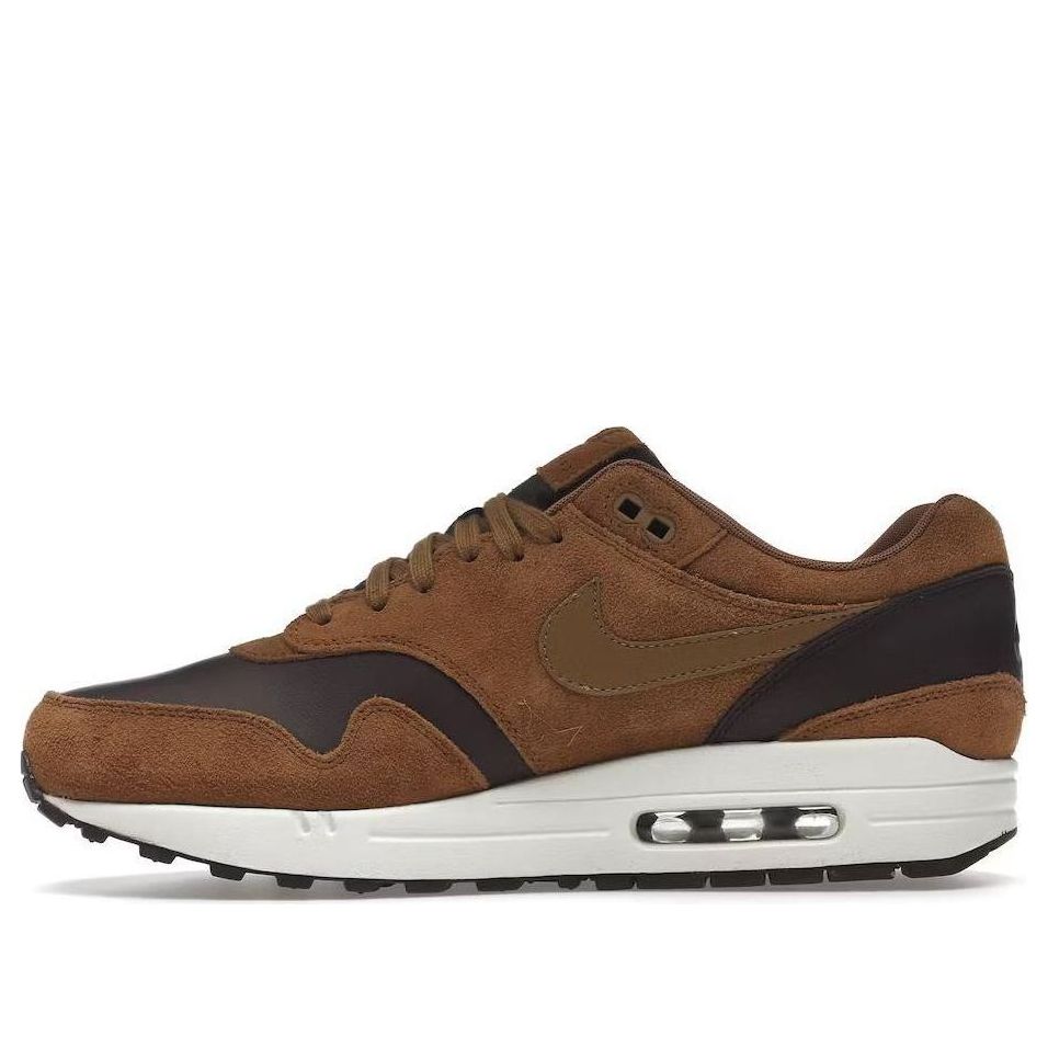 Nike Air Max 1 Premium Leather 'Ale Brown' AH9902-200