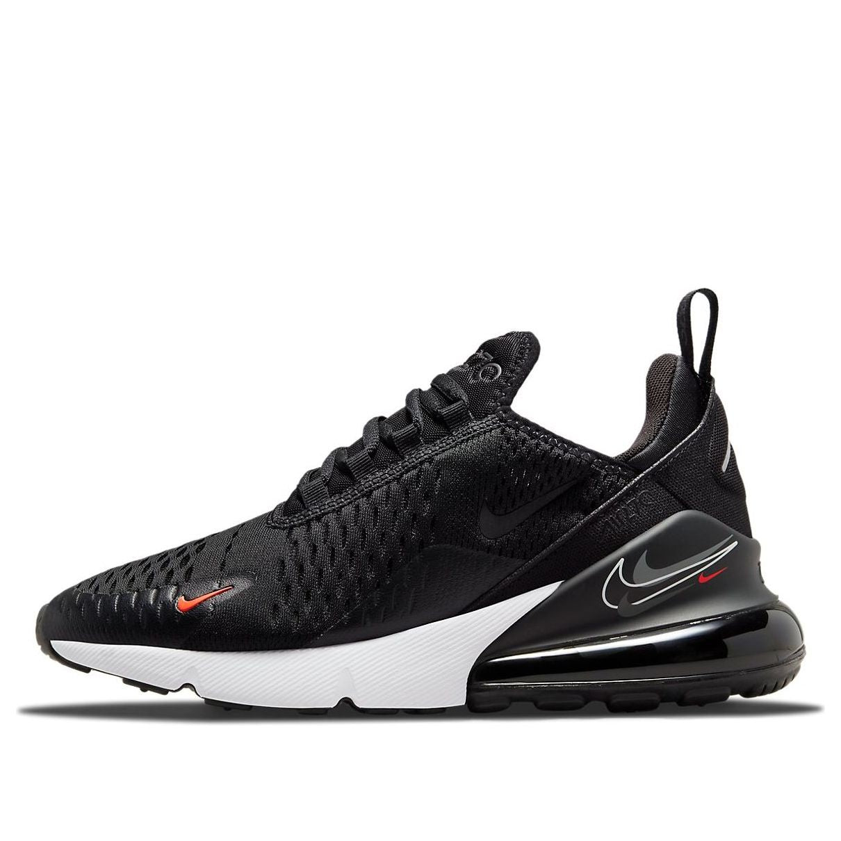 (GS) Nike Air Max 270 'Black Particle Grey' DO6490-001