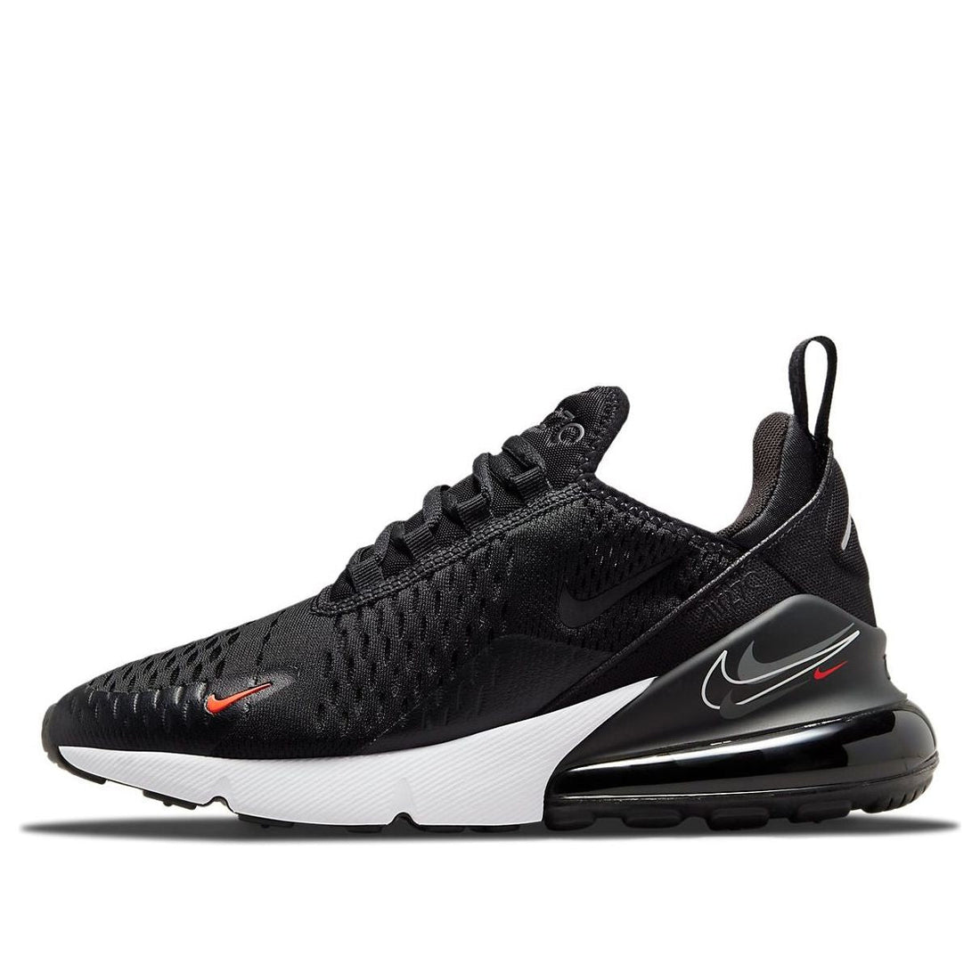 (GS) Nike Air Max 270 'Black Particle Grey' DO6490-001