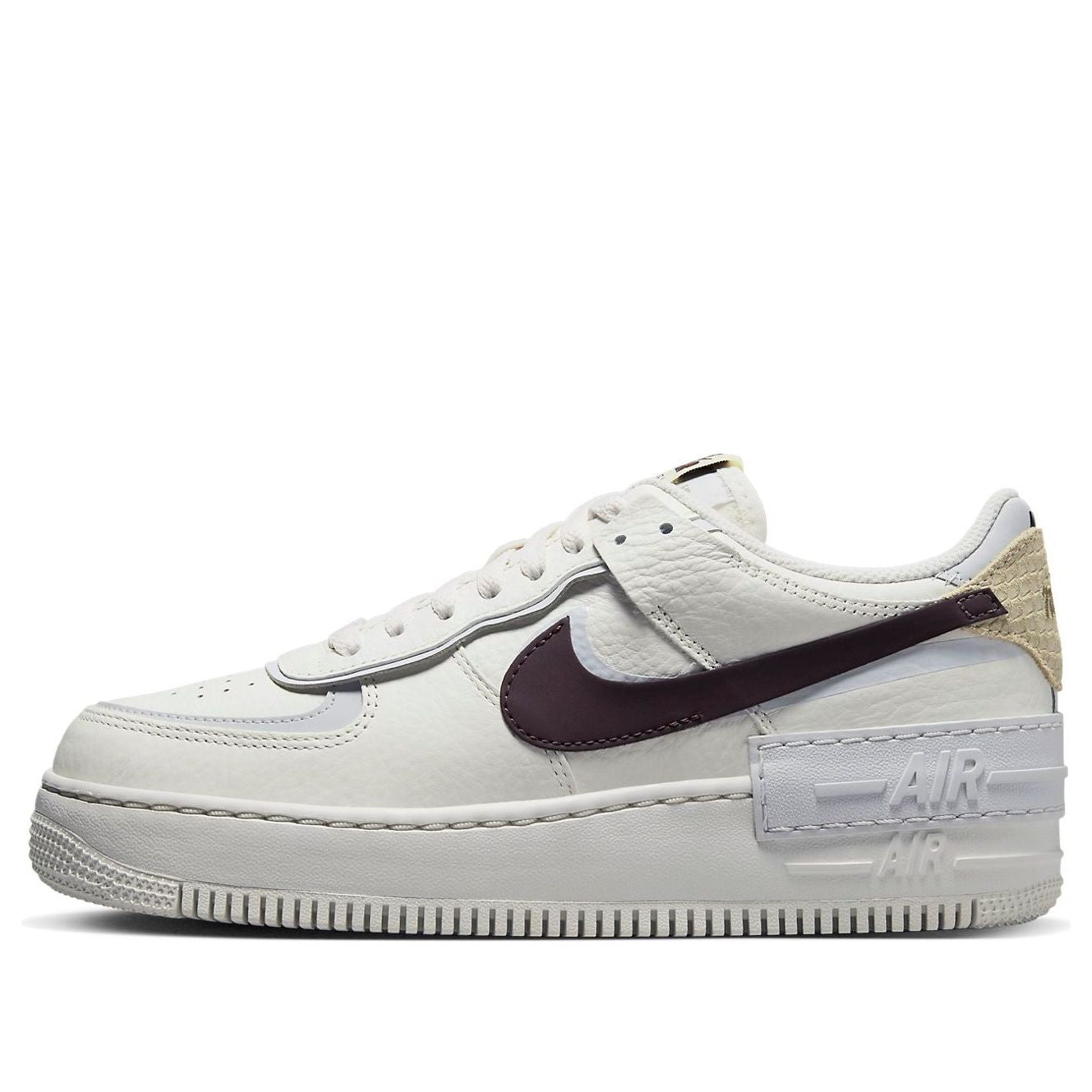 (WMNS) Nike Air Force 1 Low Shadow 'White' FD0804-100