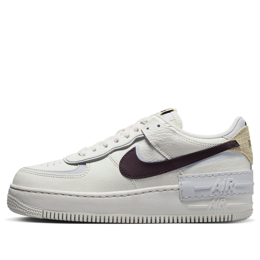 (WMNS) Nike Air Force 1 Low Shadow 'White' FD0804-100