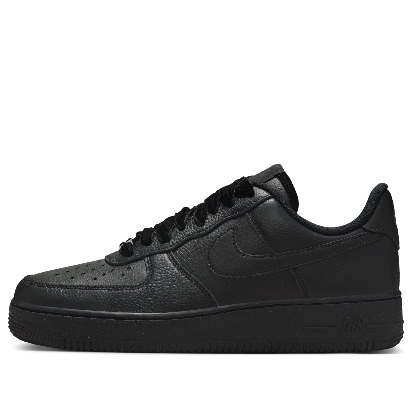 (WMNS) Nike Air Force 1 '07 Vintage 'Black' HV4403-001