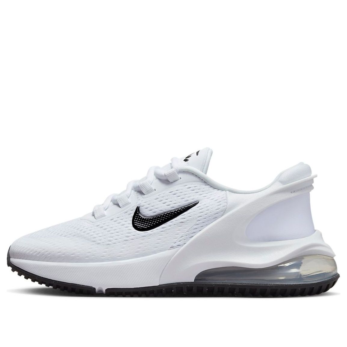 (GS) Nike Air Max 270 GO 'White Black' DV1968-103