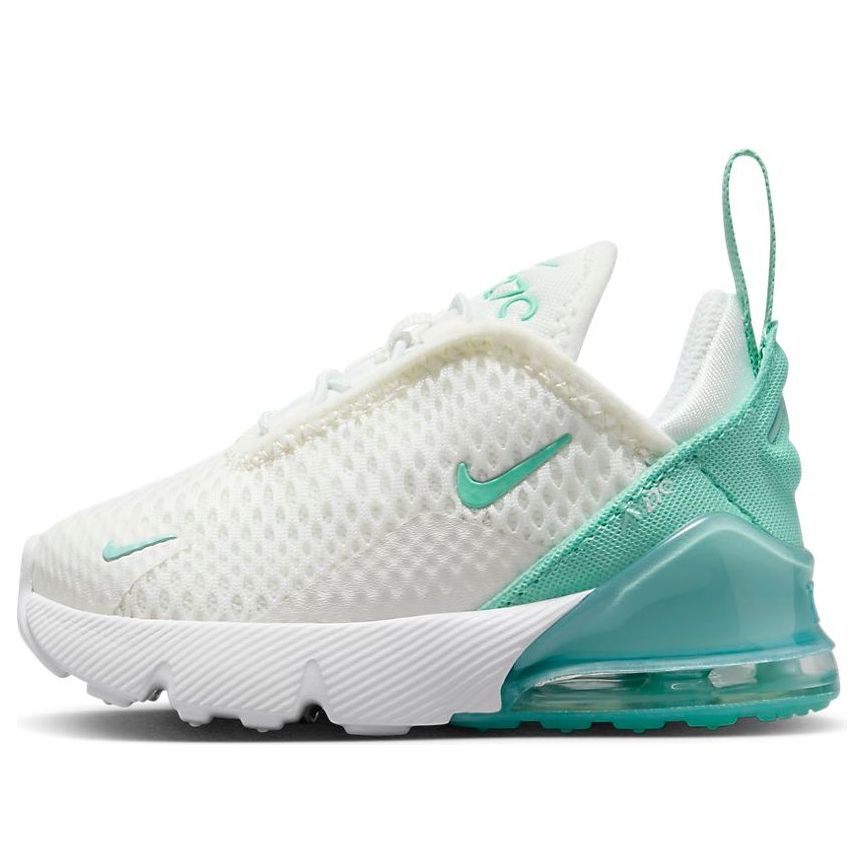(TD) Nike Air Max 270 'White Teal' DD1646-115