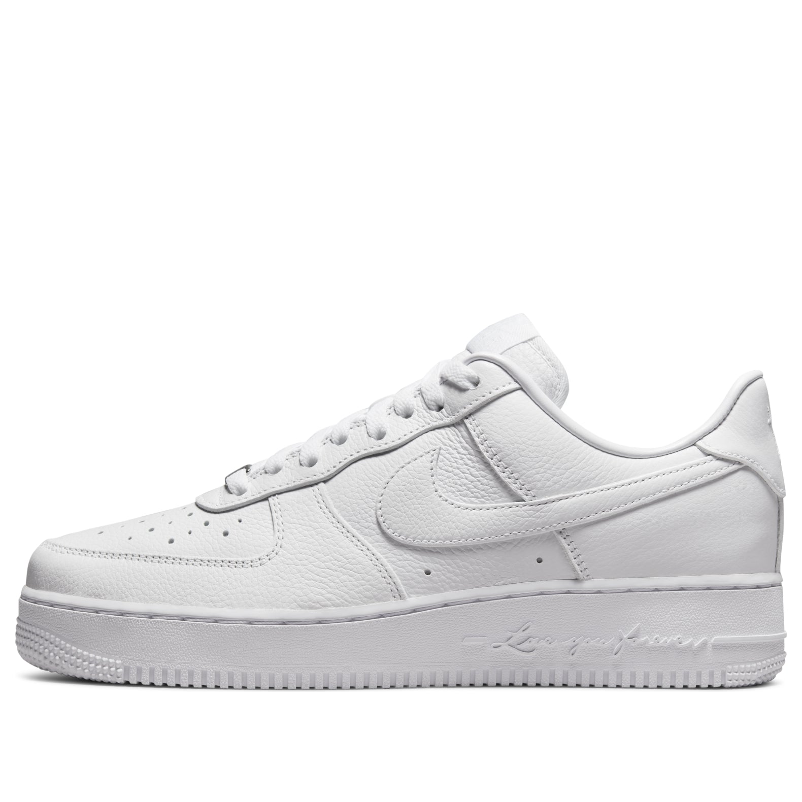 Nike x NOCTA Air Force 1 Low 'Certified Lover Boy' CZ8065-100