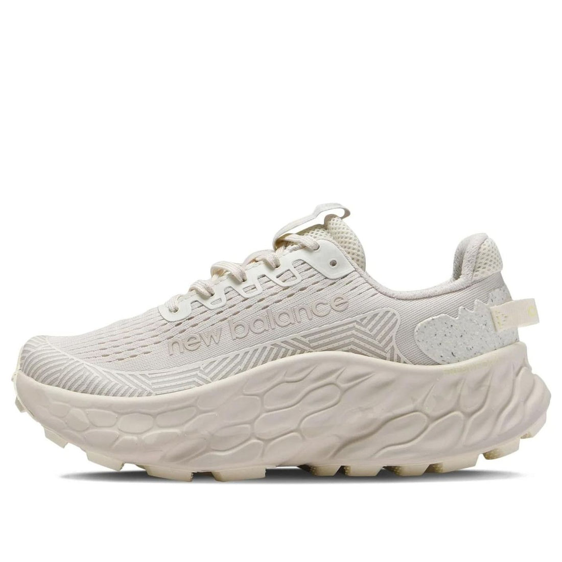 (WMNS) New Balance Fresh Foam X More Trail v3 ET3 D-Wide 'Light Beige' WTMORET3