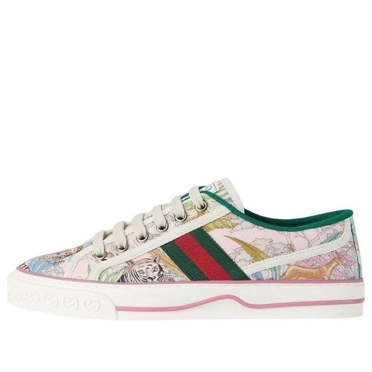 (WMNS) Gucci Tennis 1977 'Tiger Rose' 687624-UTC10-5260