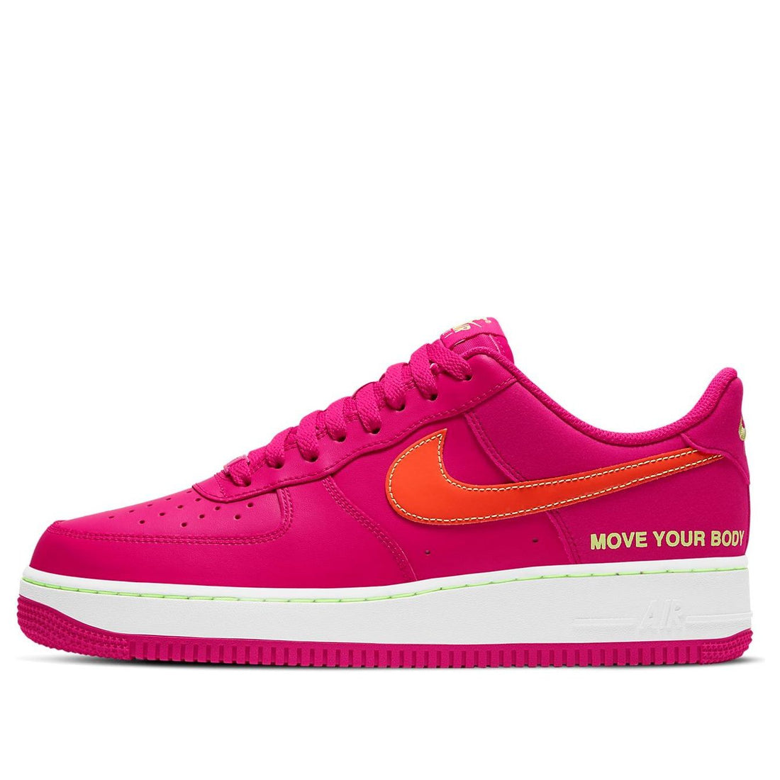 Nike Air Force 1 '07 LV8 'World Tour' DD9540-600