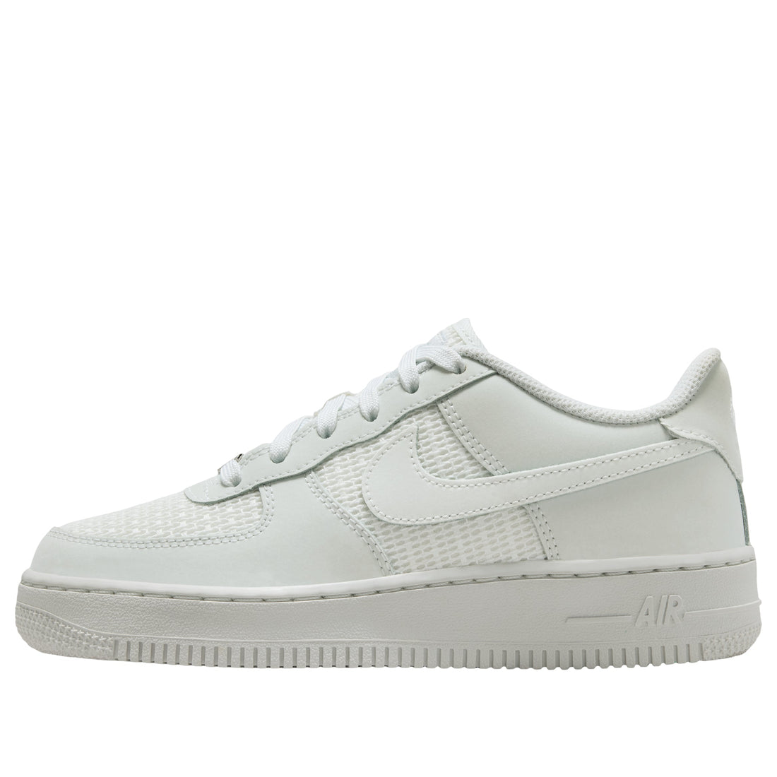 (GS) Nike Air Force 1 LV8 2 'Off White Summit White' IO9736-100