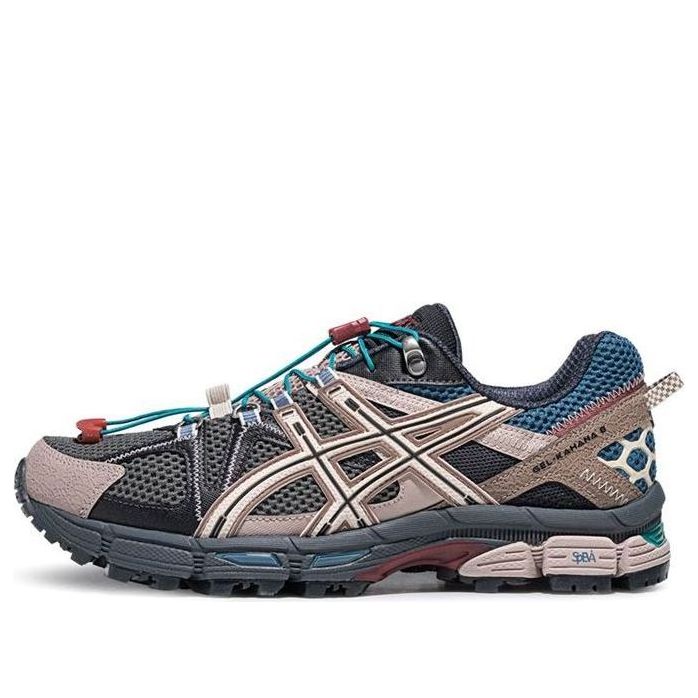 ASICS Gel-Kahana 8 'Brown Blue' 1203B031-027