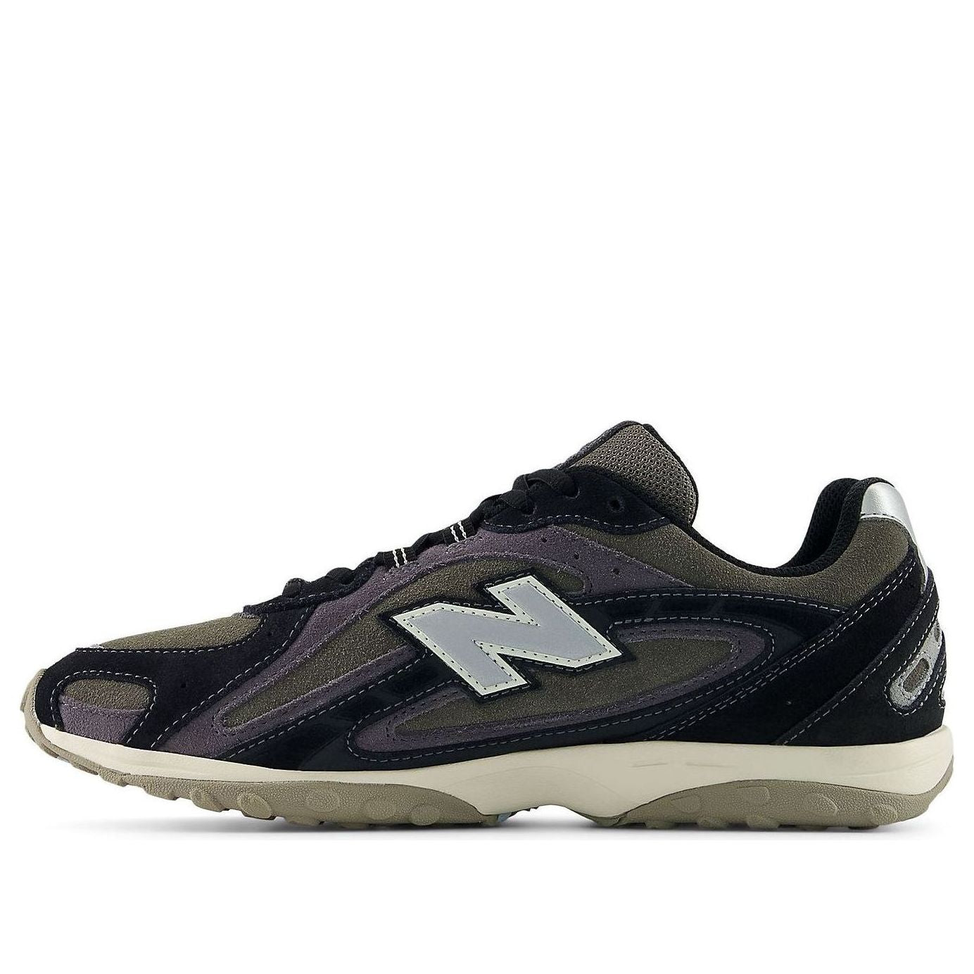 New Balance 204L Suede Pack 'Black Magnet' U204L5WZ
