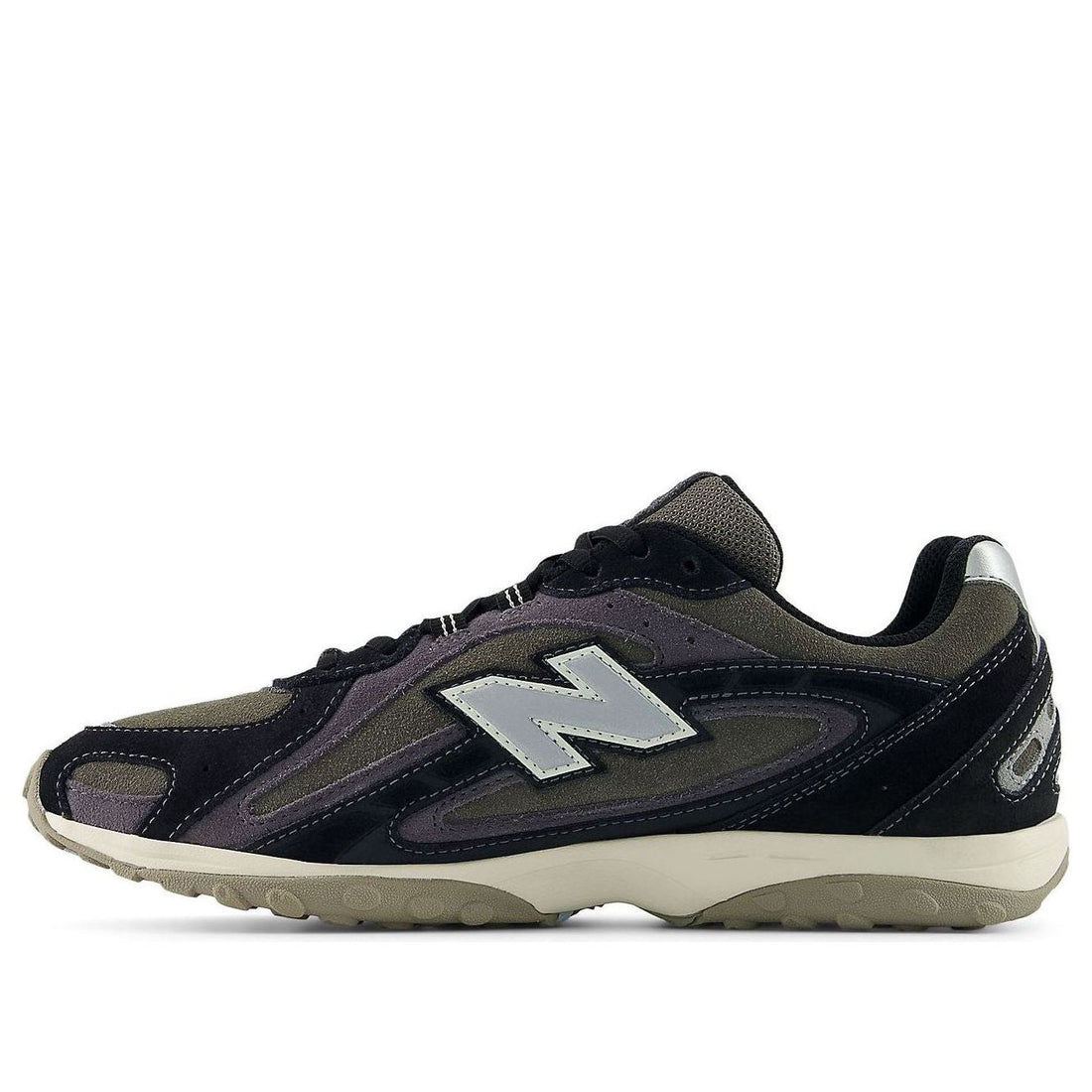 New Balance 204L Suede Pack 'Black Magnet' U204L5WZ