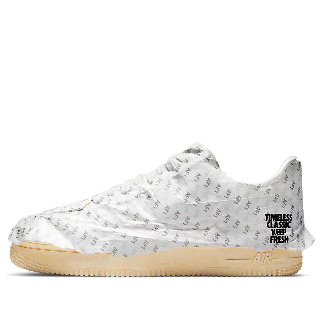 Nike Air Force 1 '07 LV8 'Timeless Classic, Keep Em Fresh' DJ4630-100