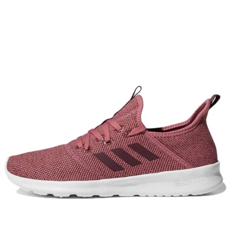 (WMNS) adidas Cloudfoam Pure 'Dusty Red' BB7341