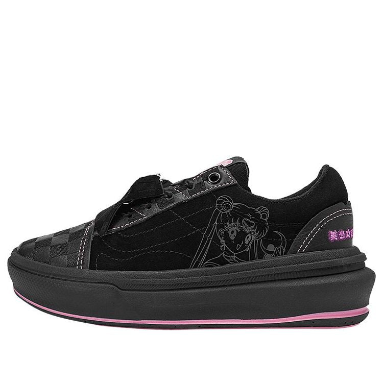 Vans Sailor Moon x Old Skool Overt ComfyCush 'Pretty Guardian' VN0A7Q5EBKA