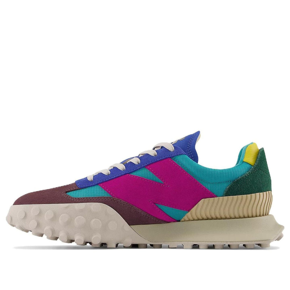 New Balance XC-72 'Blue Pink Brown' UXC72CA