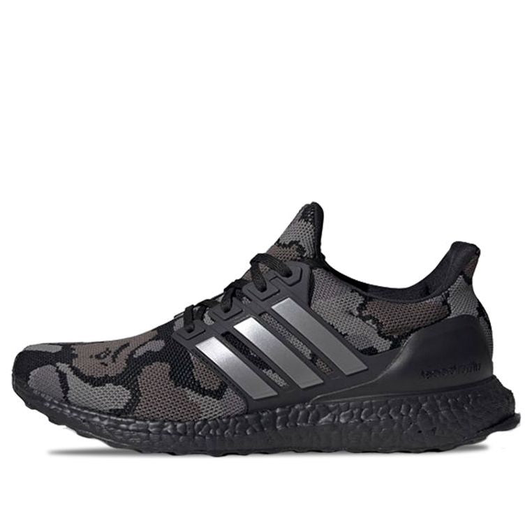 adidas x A Bathing Ape Ultraboost 4.0 'Black Camo' G54784